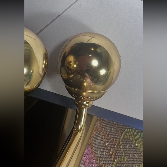 Coach Rainbow Crystal Kisslock Large Frame Bag #A11 - Picture 12 of 15